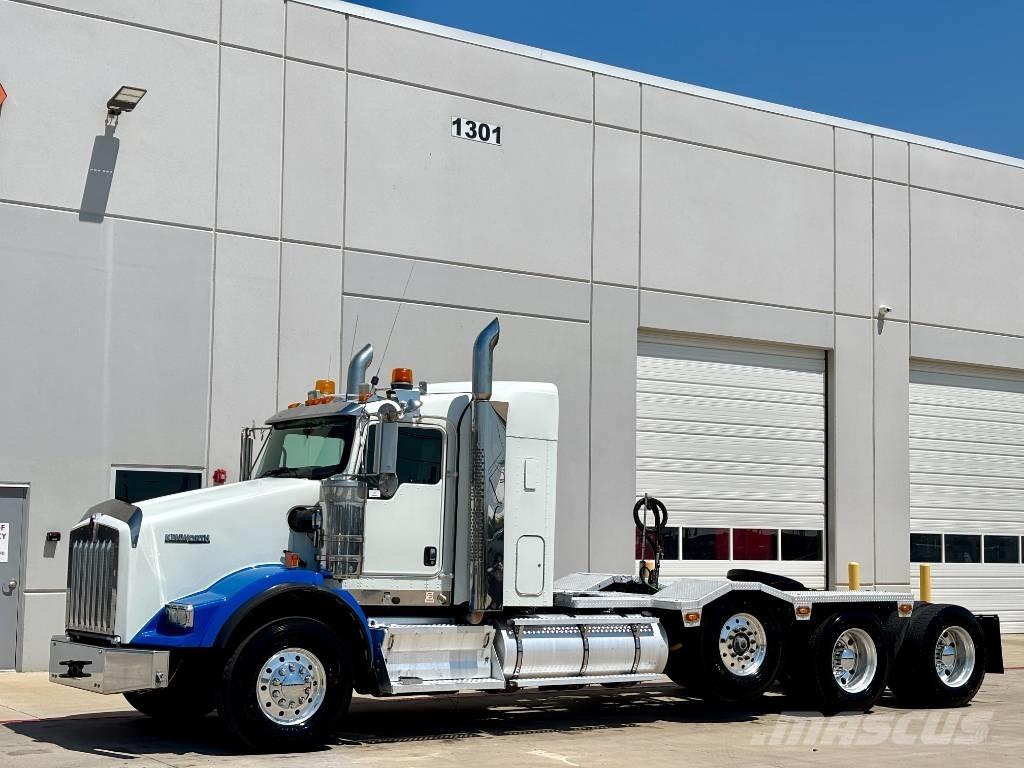 Kenworth T 800 Седельные тягачи