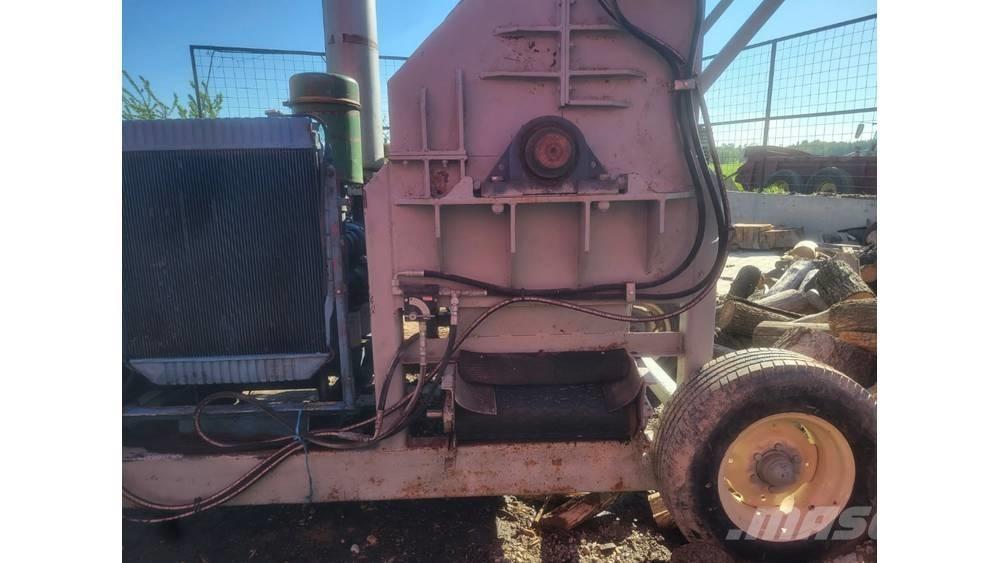 Hammer Mill Дробильно-сортировочные комплексы