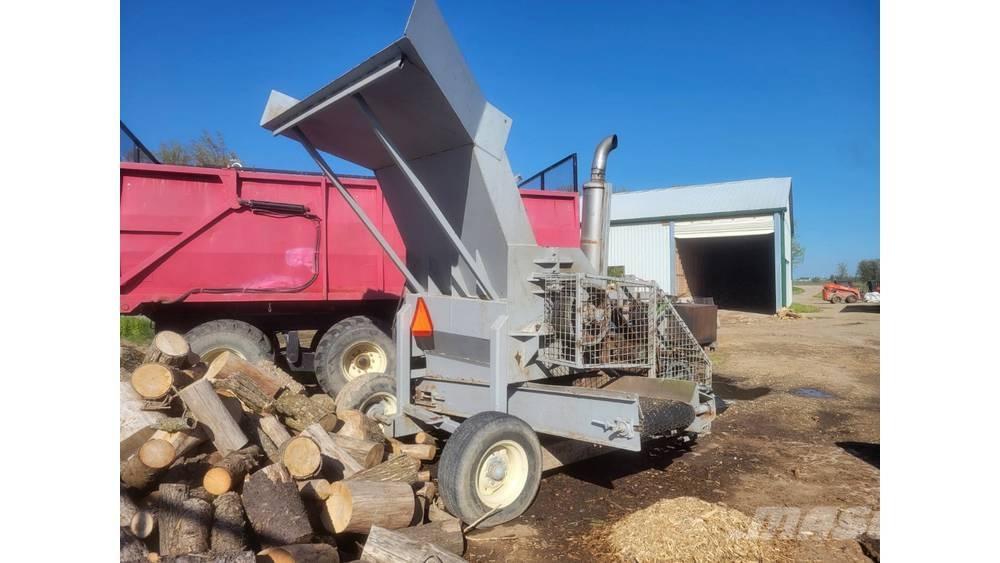 Hammer Mill Дробильно-сортировочные комплексы