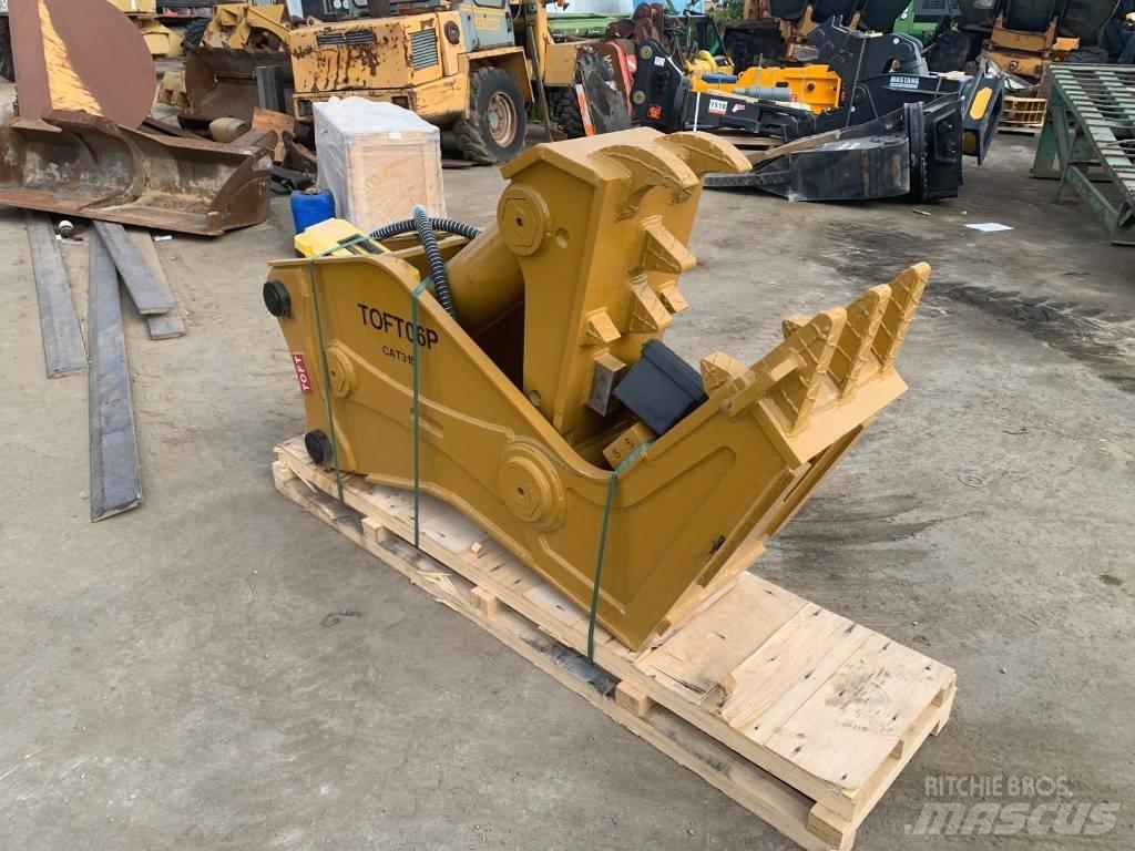  Toft 06P NEW Навесные гидробуры