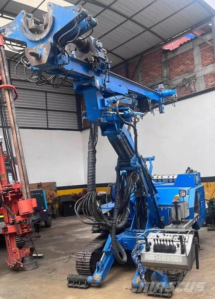 Soilmec SM-8 Копровые установки