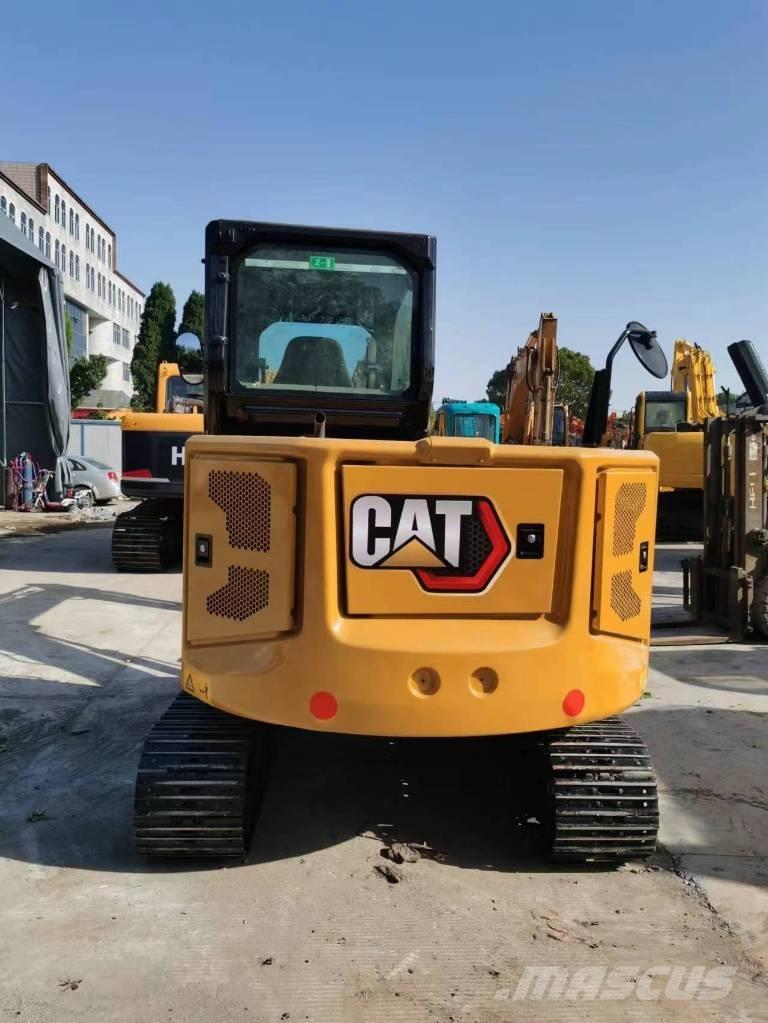 CAT 306 Мини-экскаваторы