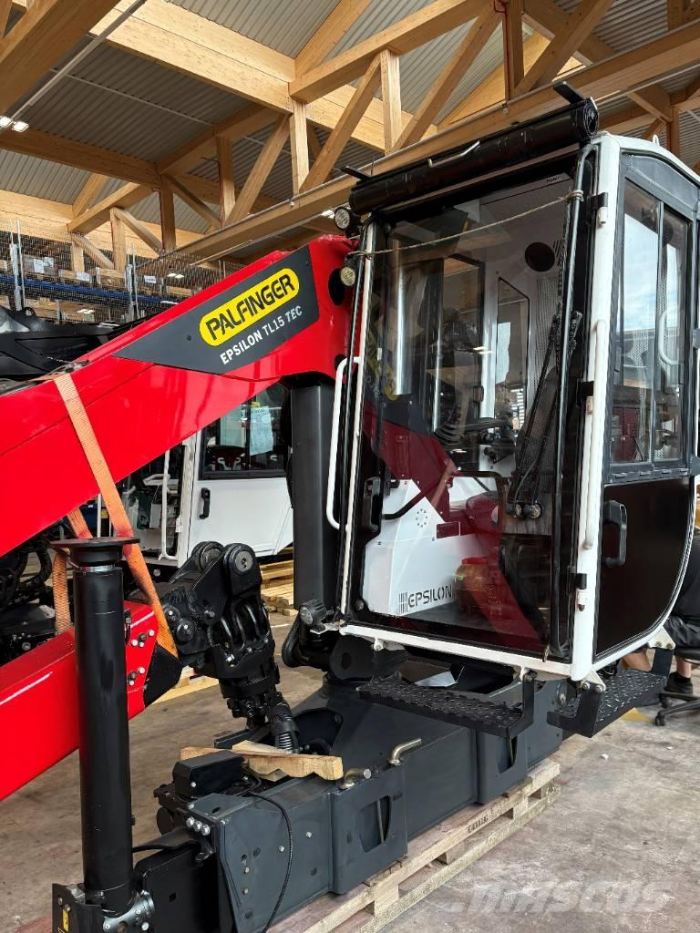 Epsilon TL15-104 Гидроманипуляторы для леса