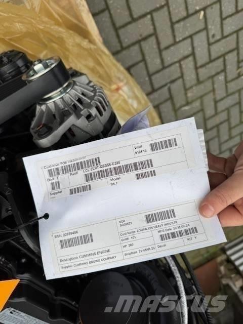 Cummins B6.7 FR95879 Сельхозтехника - Другие
