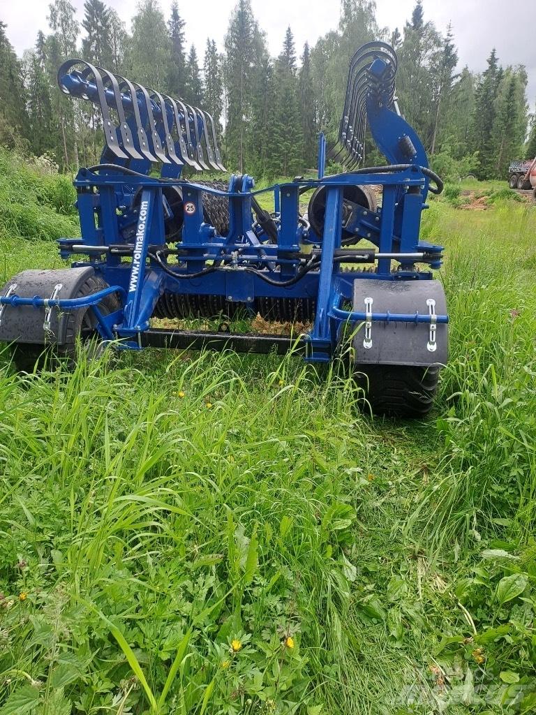 Rolmako 6,2 Катки полевые