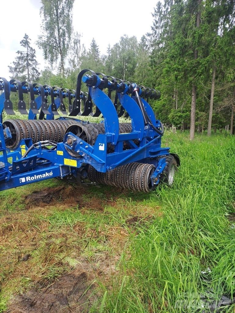 Rolmako 6,2 Катки полевые