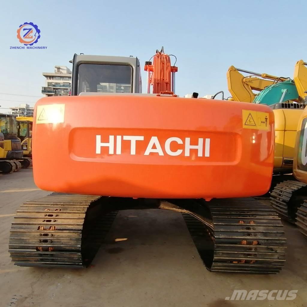 Hitachi EX 120 Гусеничные экскаваторы