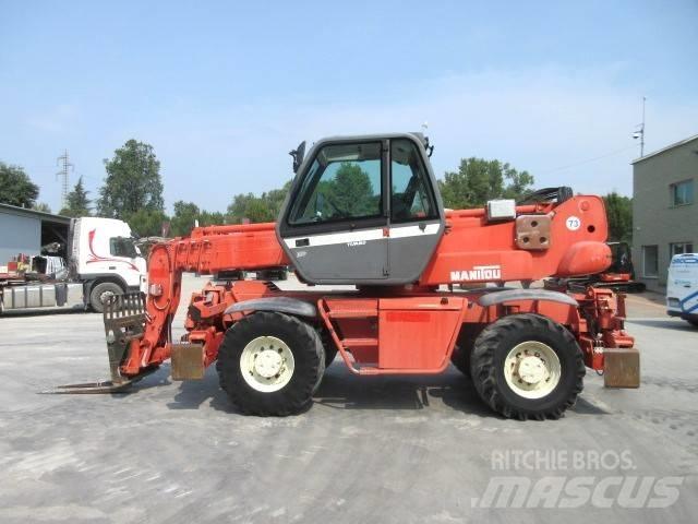 Manitou MRT 1850 Телескопические погрузчики
