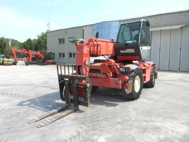 Manitou MRT 1850 Телескопические погрузчики