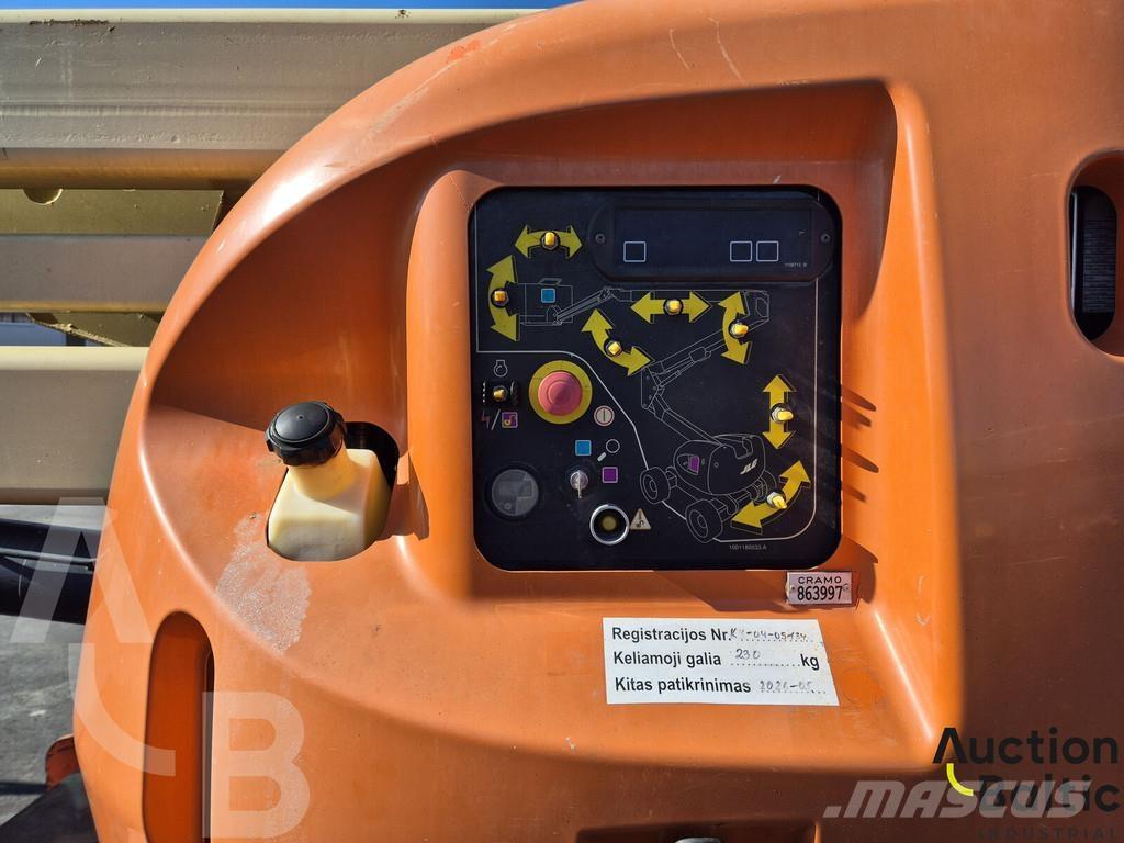 JLG 450 AJ Коленчатые подъемники