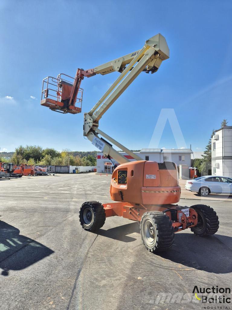 JLG 450 AJ Коленчатые подъемники
