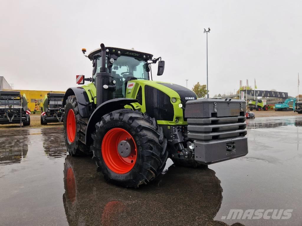 CLAAS Axion 960 Трактора