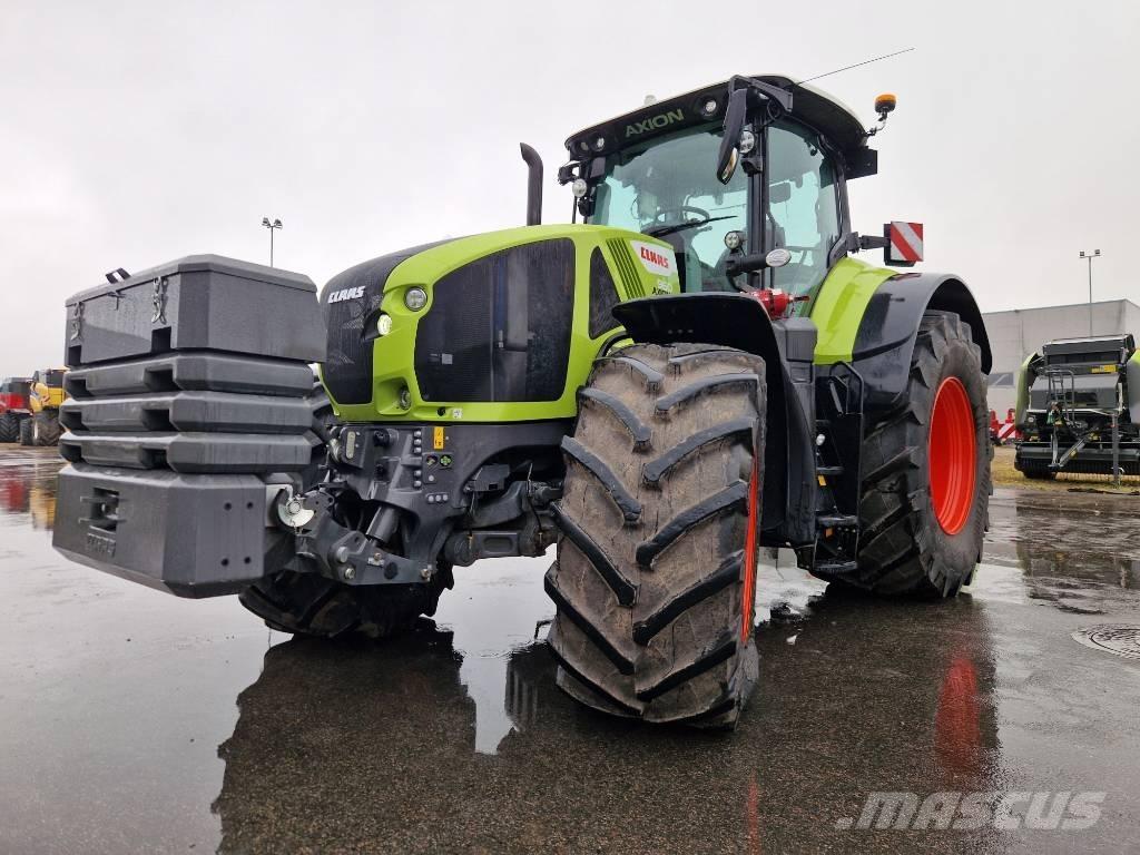 CLAAS Axion 960 Трактора