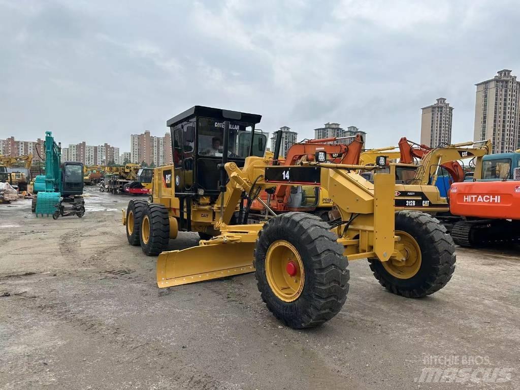 CAT 14 H Грейдеры