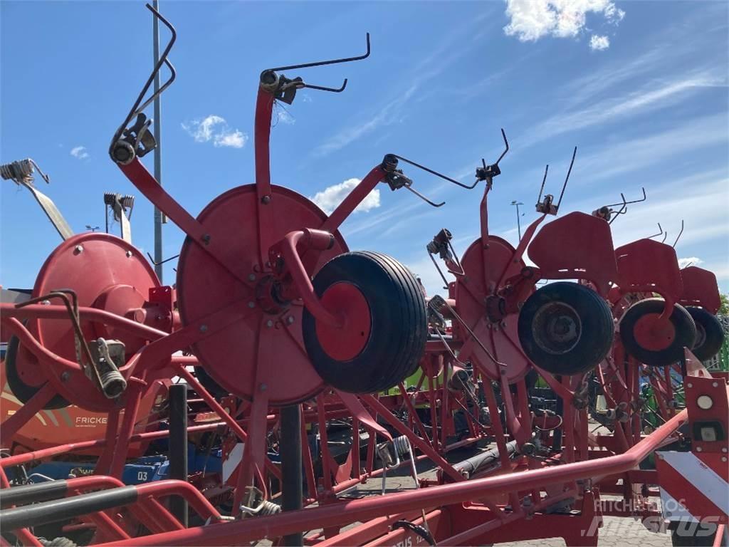 Lely Lotus 1250 Грабли-ворошилки