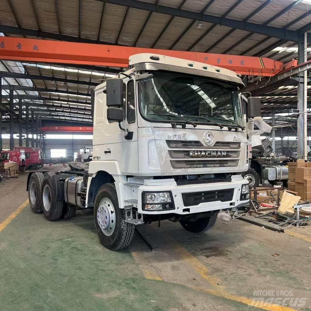 Shacman F 3000 Седельные тягачи