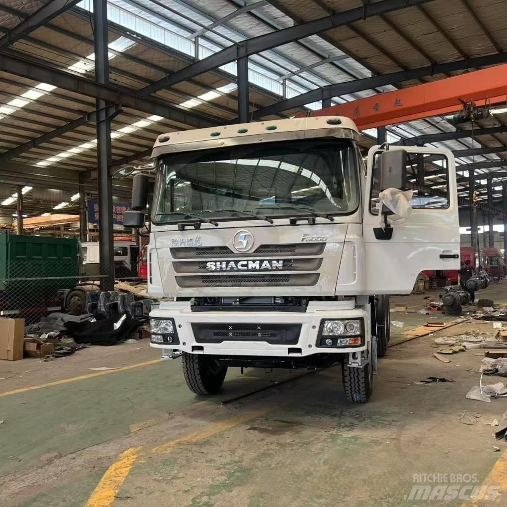 Shacman F 3000 Седельные тягачи