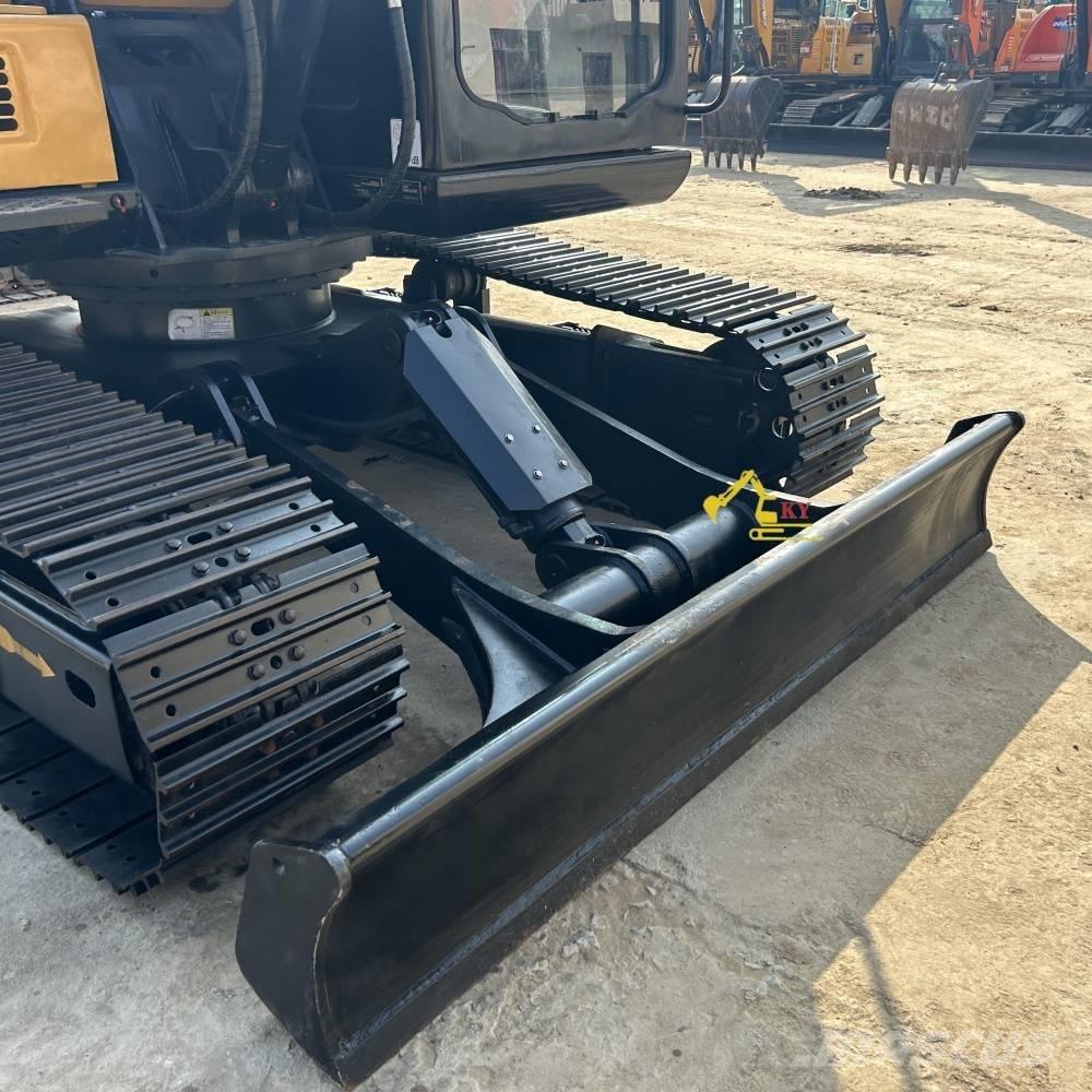 Sany 95 Гусеничные экскаваторы