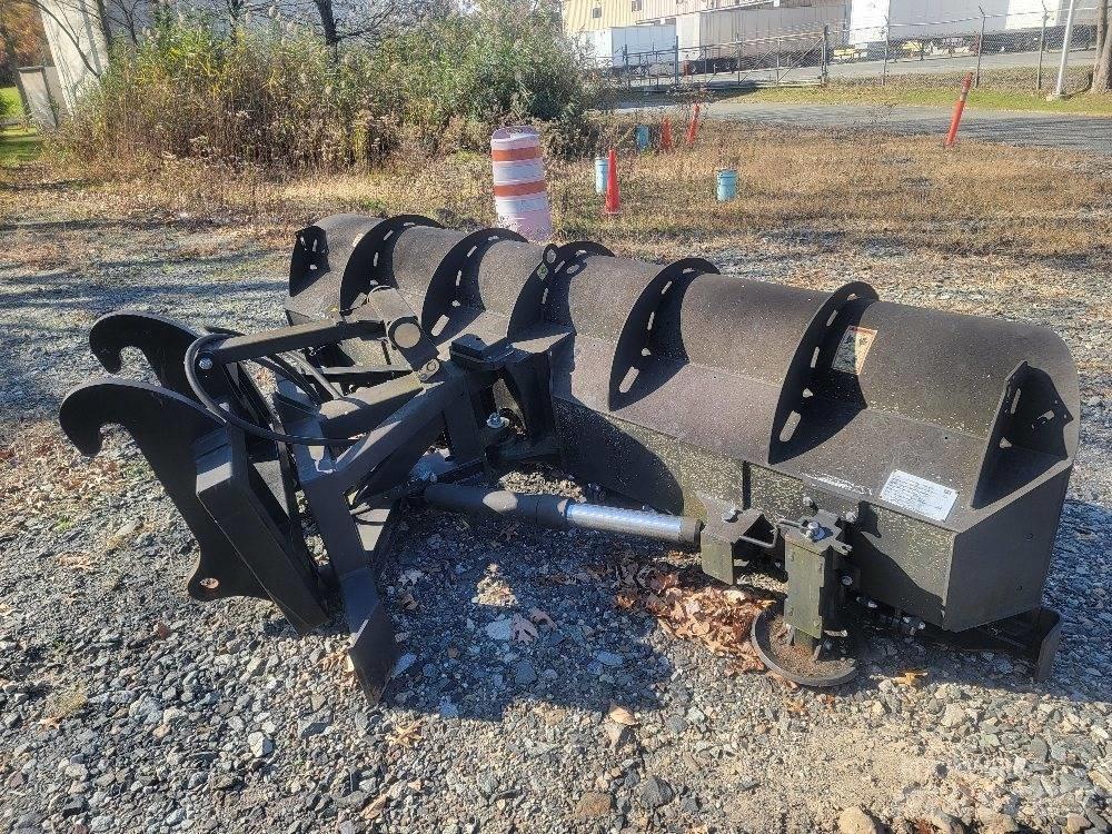 Balderson 11 FT IT28 Навесные фронтальные погрузчики