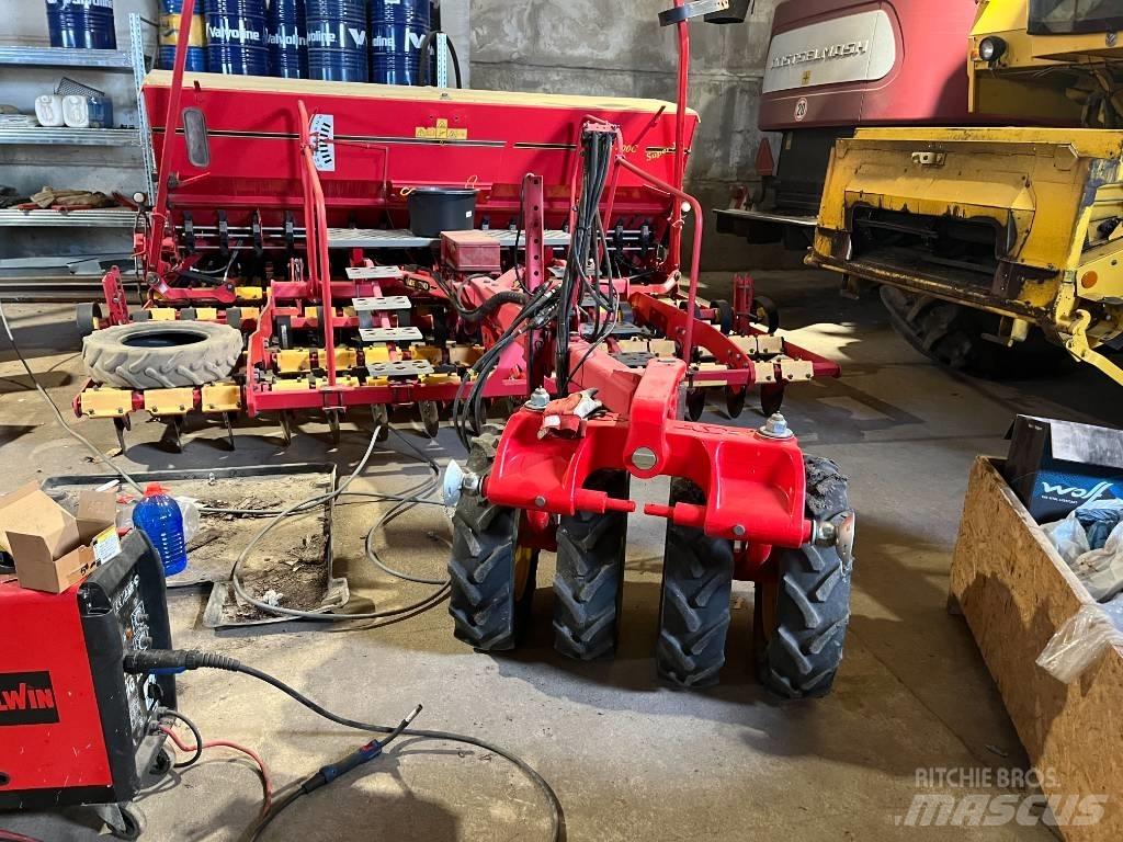 Väderstad Rapid400C Комбинированные сеялки