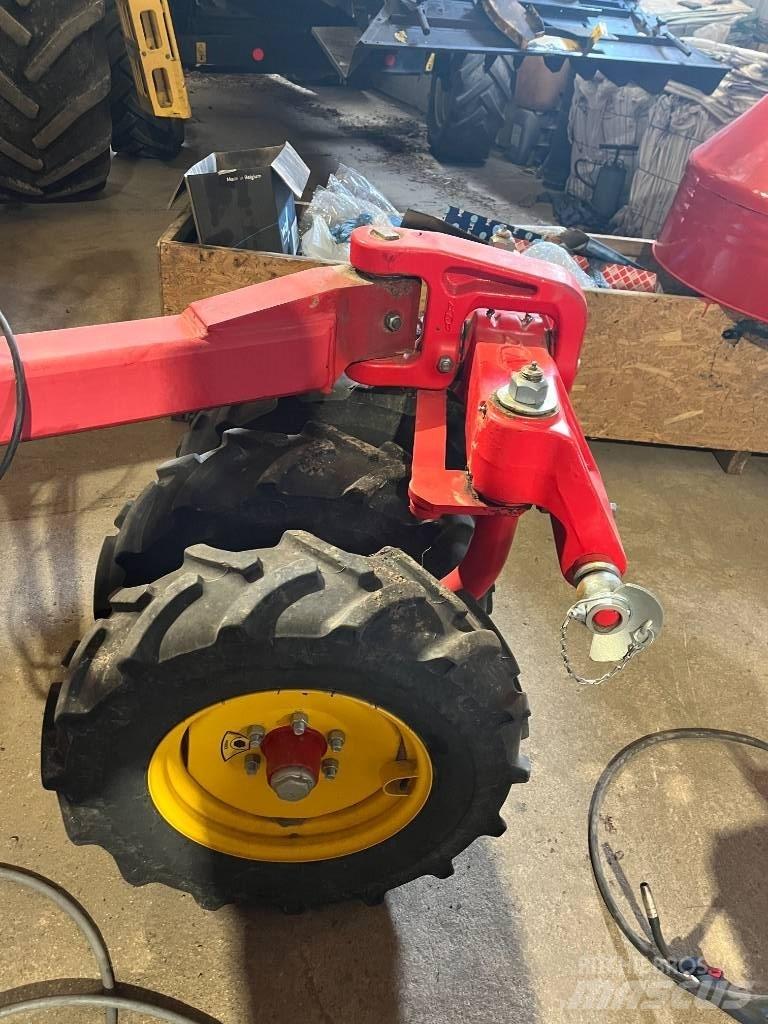 Väderstad Rapid400C Комбинированные сеялки
