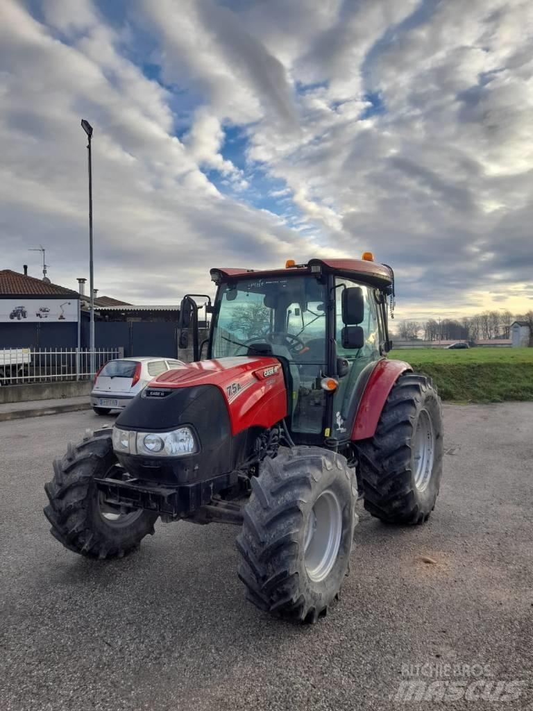 Case IH Farmall 75 A Трактора