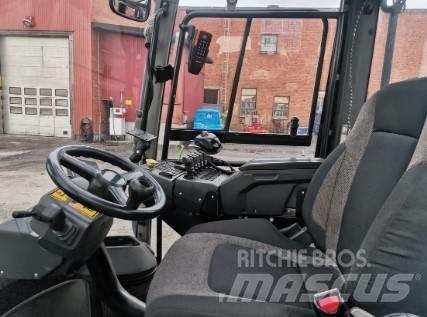 Kalmar DCG160-9 Дизельные погрузчики