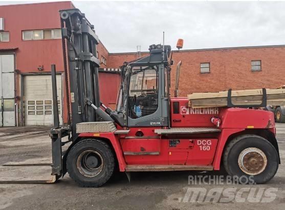 Kalmar DCG160-9 Дизельные погрузчики