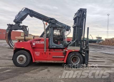 Kalmar DCG160-9 Дизельные погрузчики