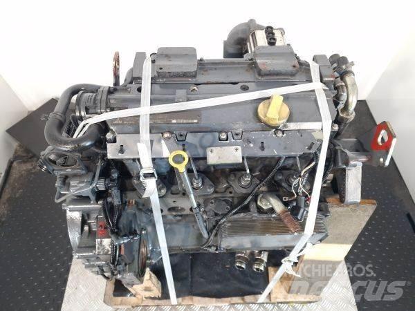Deutz BF4M2012 Двигатели