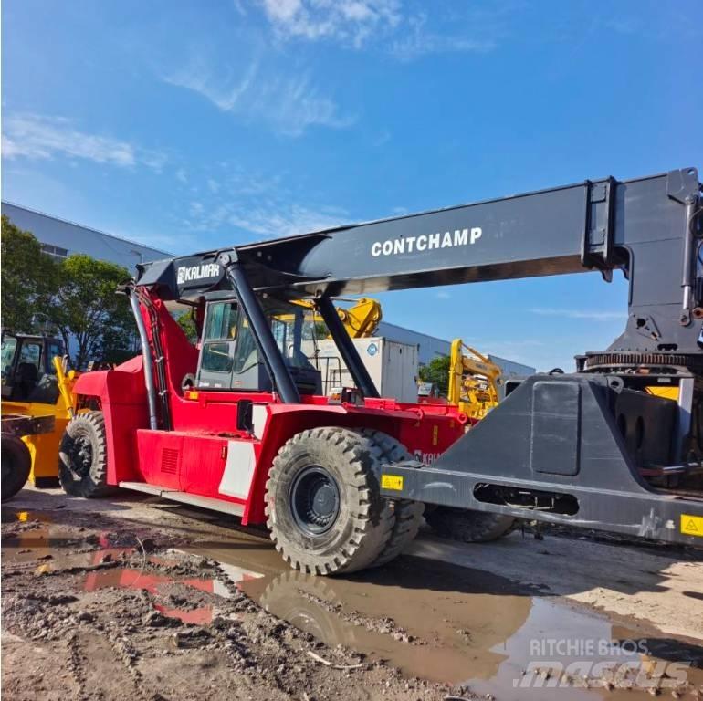 Kalmar DRT 450 Ричстакеры