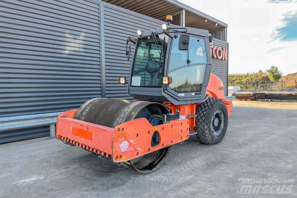Hamm 3307 HT Грунтовые катки