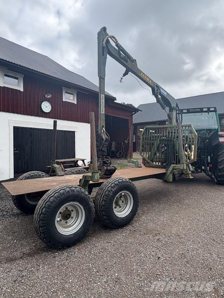 Valtra 6200-4 Трактора
