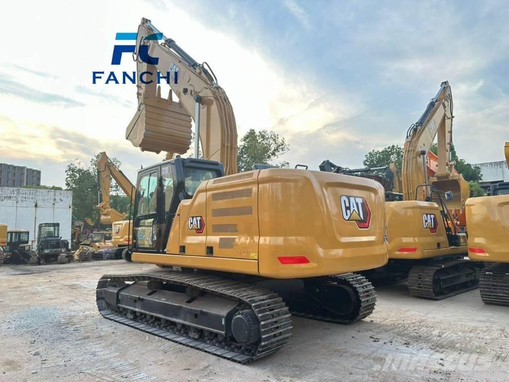 CAT 336gx Гусеничные экскаваторы