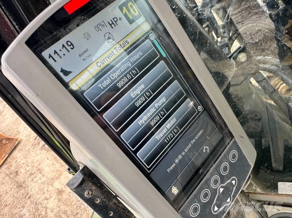 CAT 336 EL H Гусеничные экскаваторы