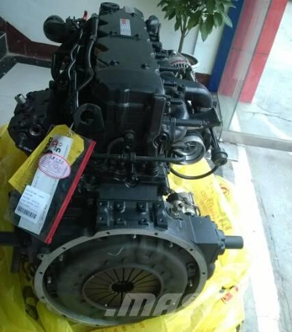Cummins ISDe285 40 Двигатели