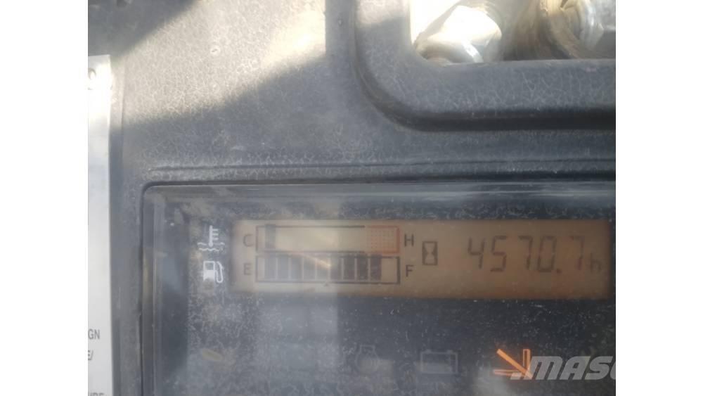 Toyota 8fu25 Другие складские механизмы