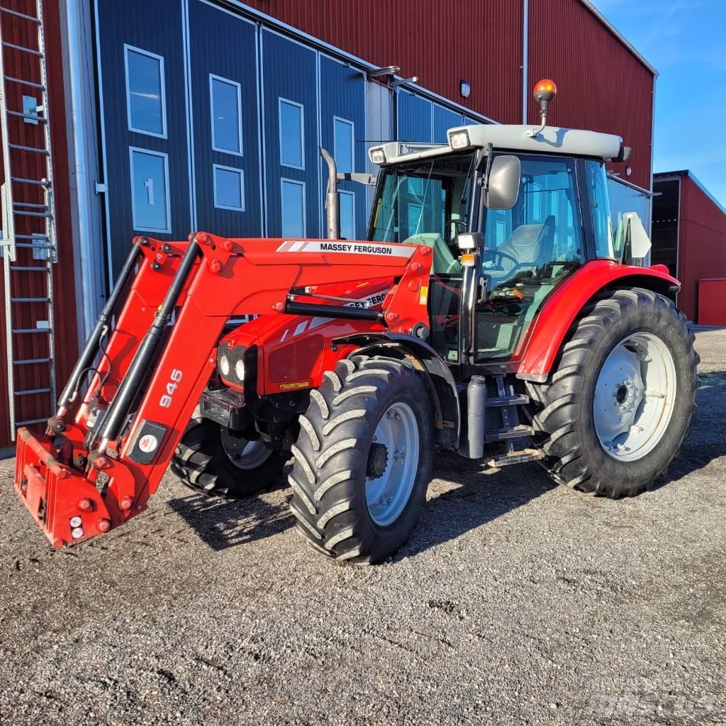 Massey Ferguson 5455 Трактора