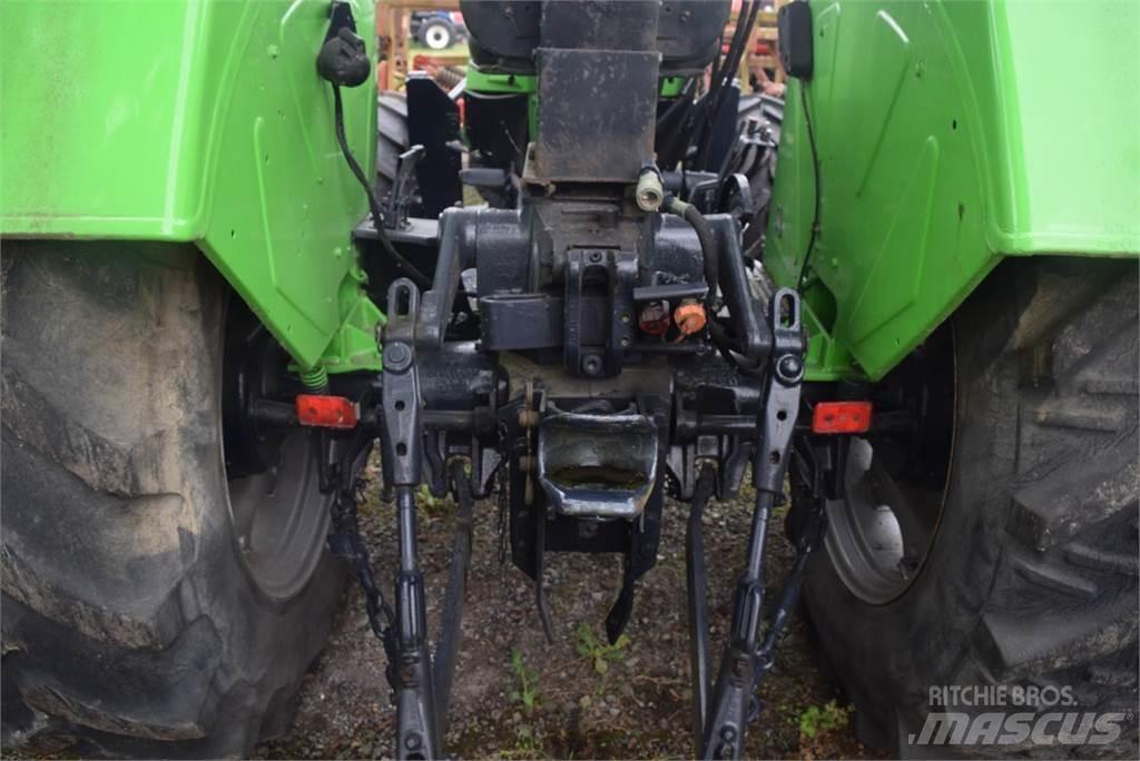 Deutz-Fahr DX 3.60 Трактора