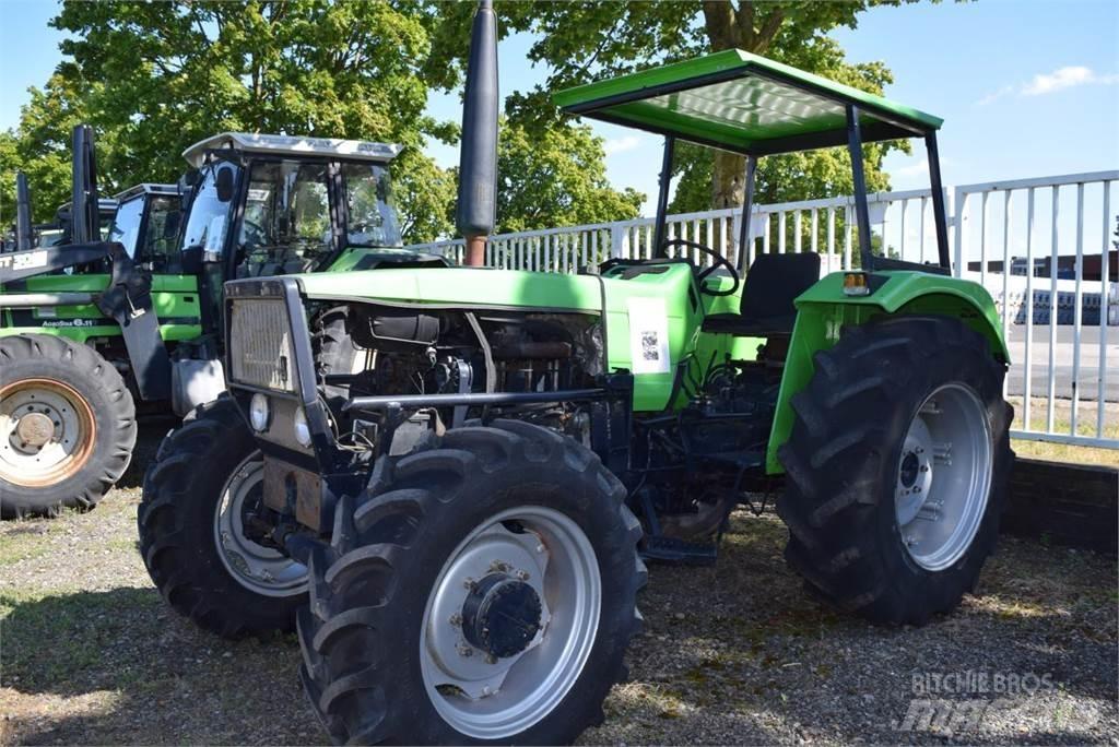 Deutz-Fahr DX 3.60 Трактора