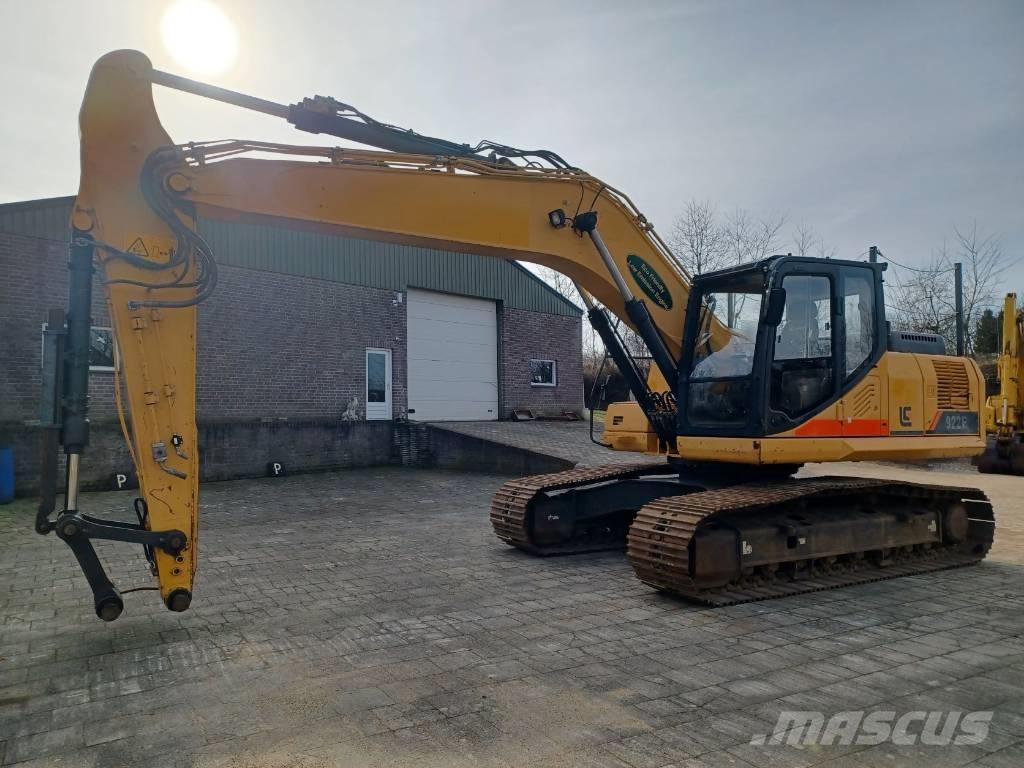 LiuGong CLG 922 E Гусеничные экскаваторы