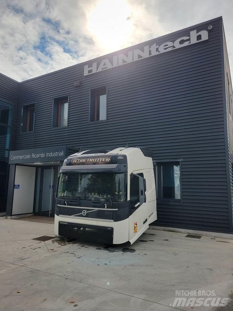 Volvo Globetrotter Кабины