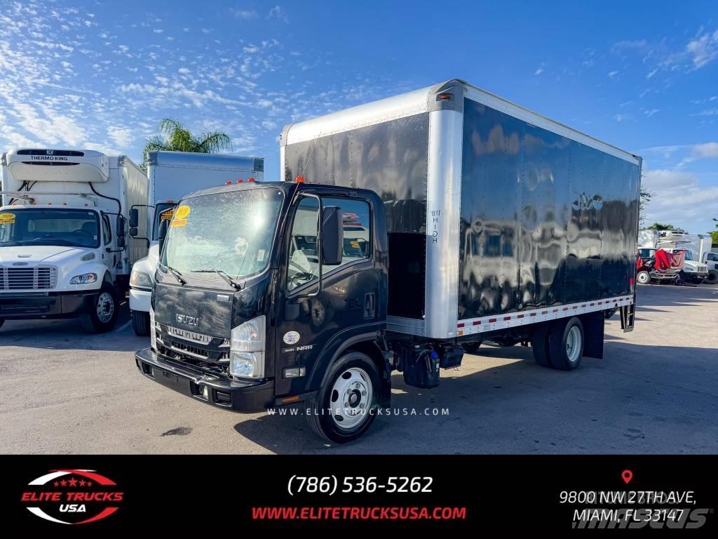 Isuzu Med Duty NRR Специальные грузовики