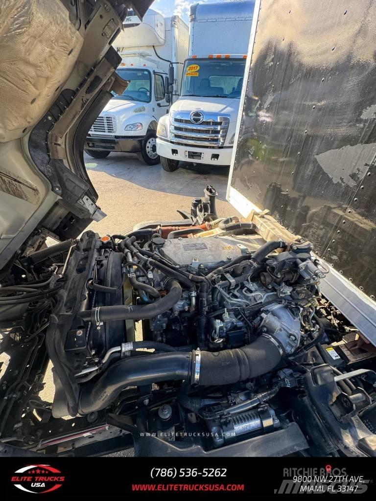 Isuzu Med Duty NRR Специальные грузовики