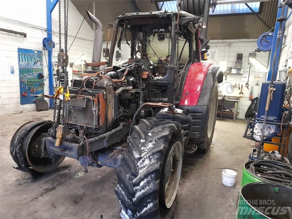 Valtra N163 Трактора