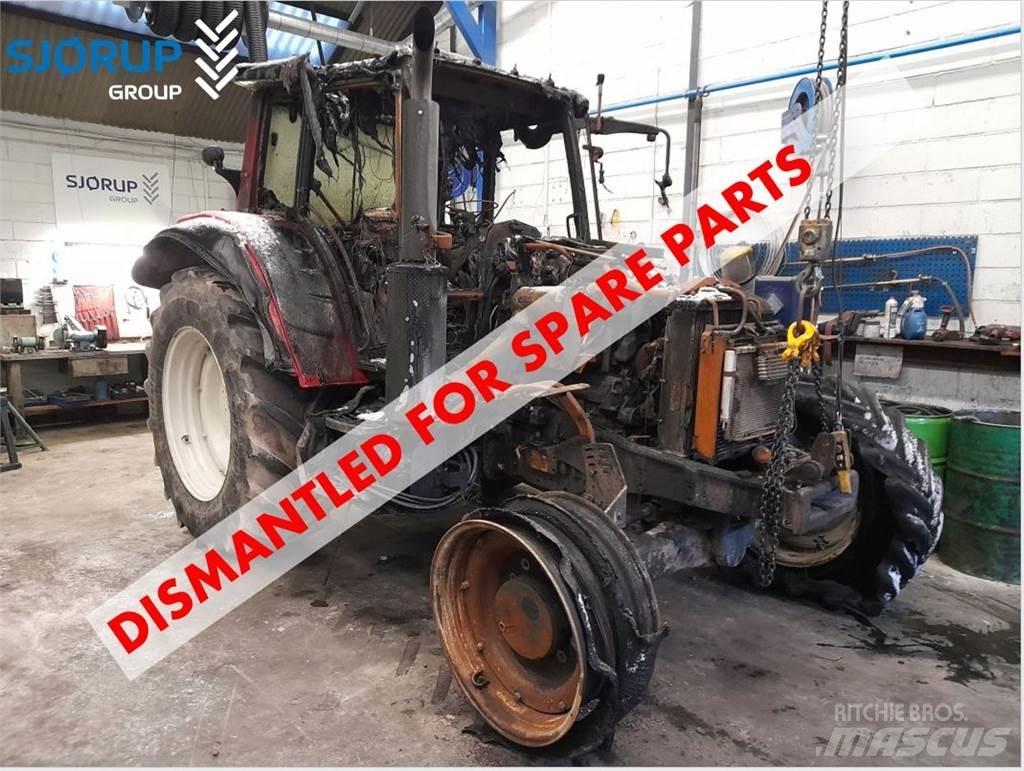 Valtra N163 Трактора
