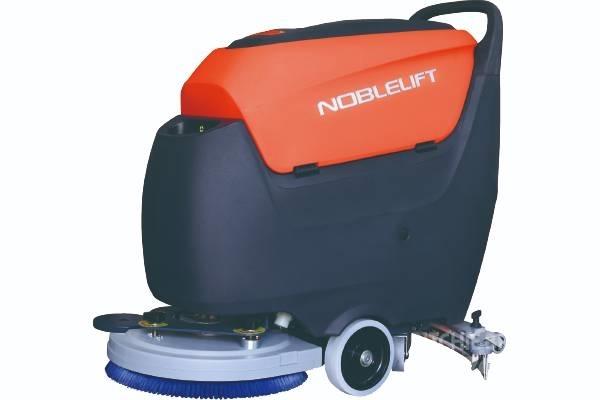 Noblelift NB530 Комбинированные скрубберы
