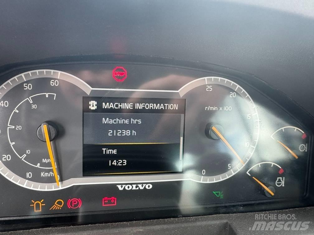 Volvo L 220 H Фронтальные погрузчики