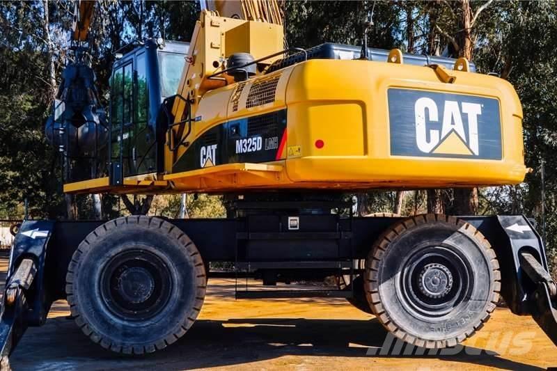 CAT M325 Мини-экскаваторы