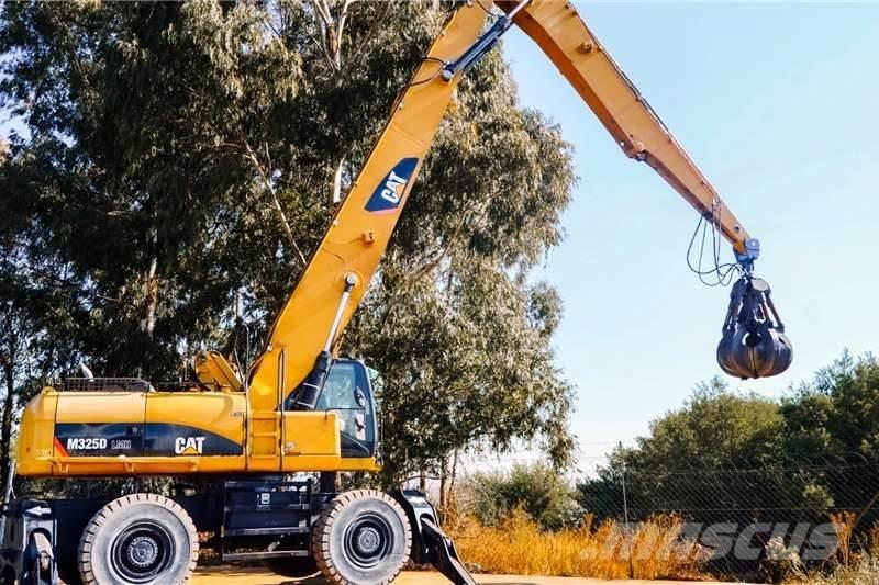 CAT M325 Мини-экскаваторы